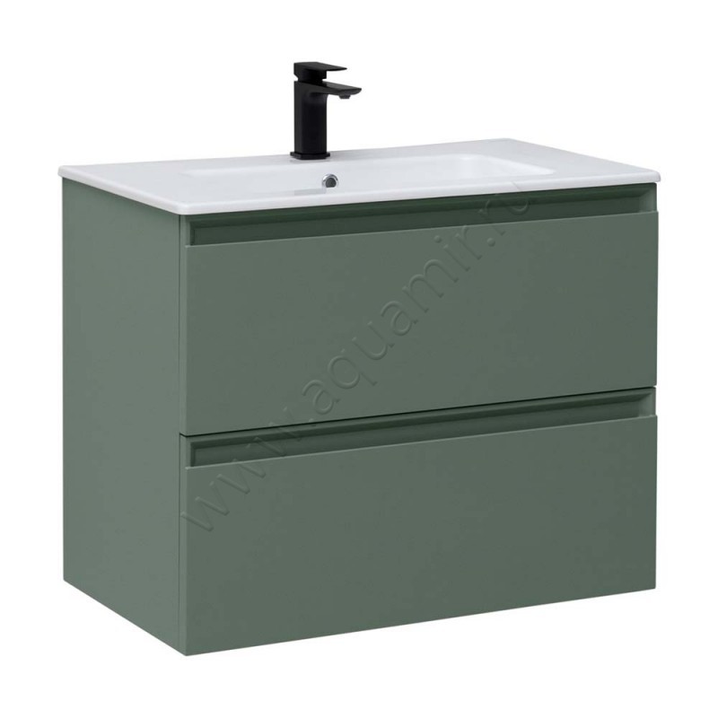 Раковина мебельная накладная Allen Brau Fantasy 41101220 в интерьере