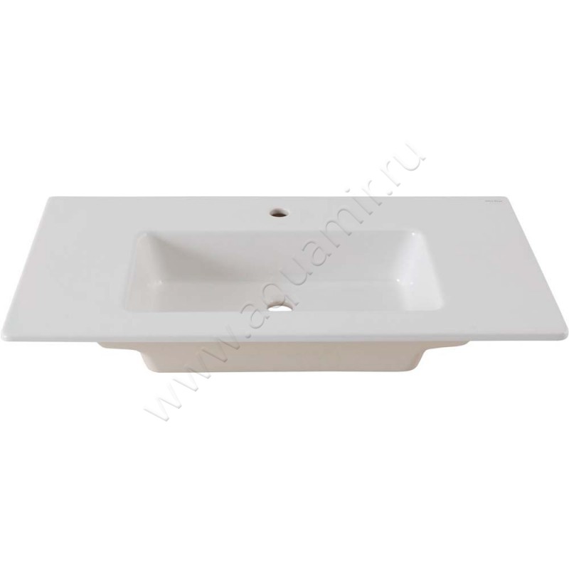 Раковина мебельная накладная Allen Brau Fantasy 41102620 в интерьере