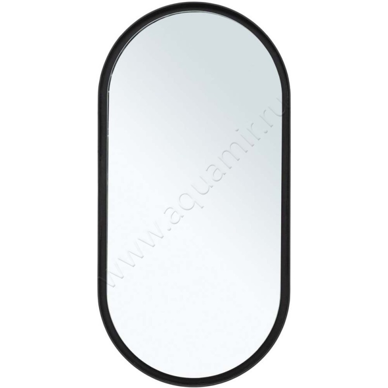 Зеркало с подсветкой Allen Brau Infinity 50 см 121016BL в интерьере