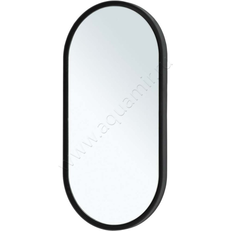 Зеркало с подсветкой Allen Brau Infinity 50 см 121016BL в интерьере