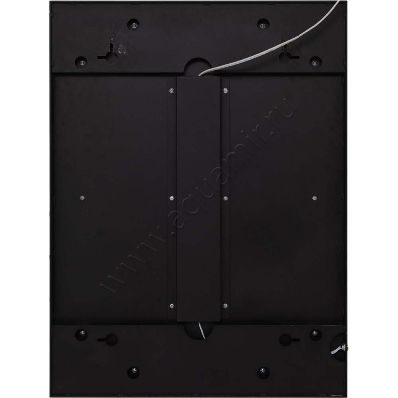 Зеркало с подсветкой Allen Brau Infinity 60 см 121018BL в интерьере