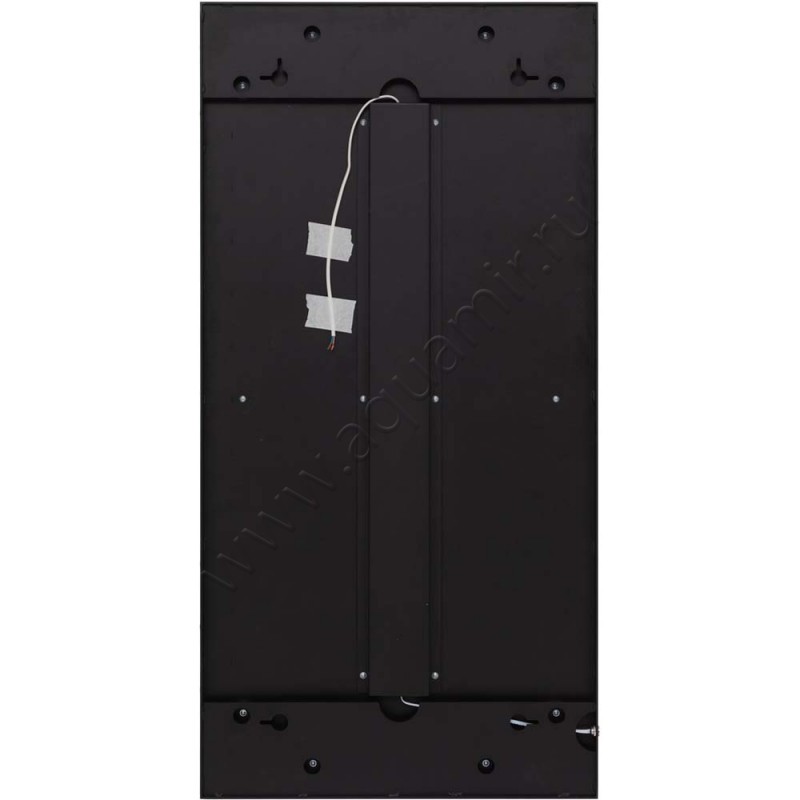 Зеркало с подсветкой Allen Brau Infinity 60 см 121020BL в интерьере