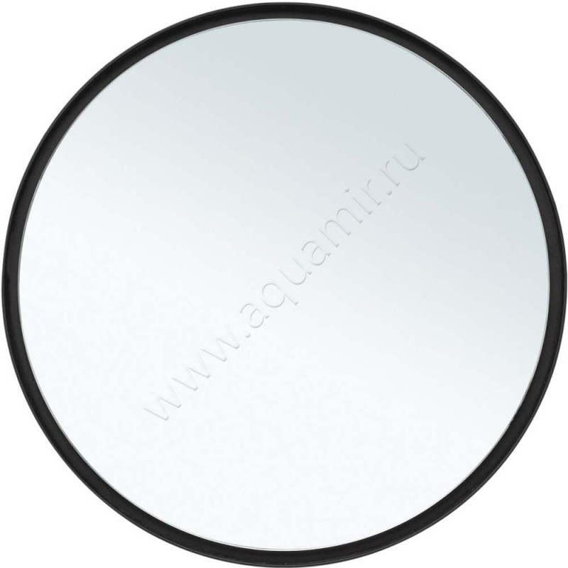 Зеркало с подсветкой Allen Brau Infinity 80 см 121017BL в интерьере