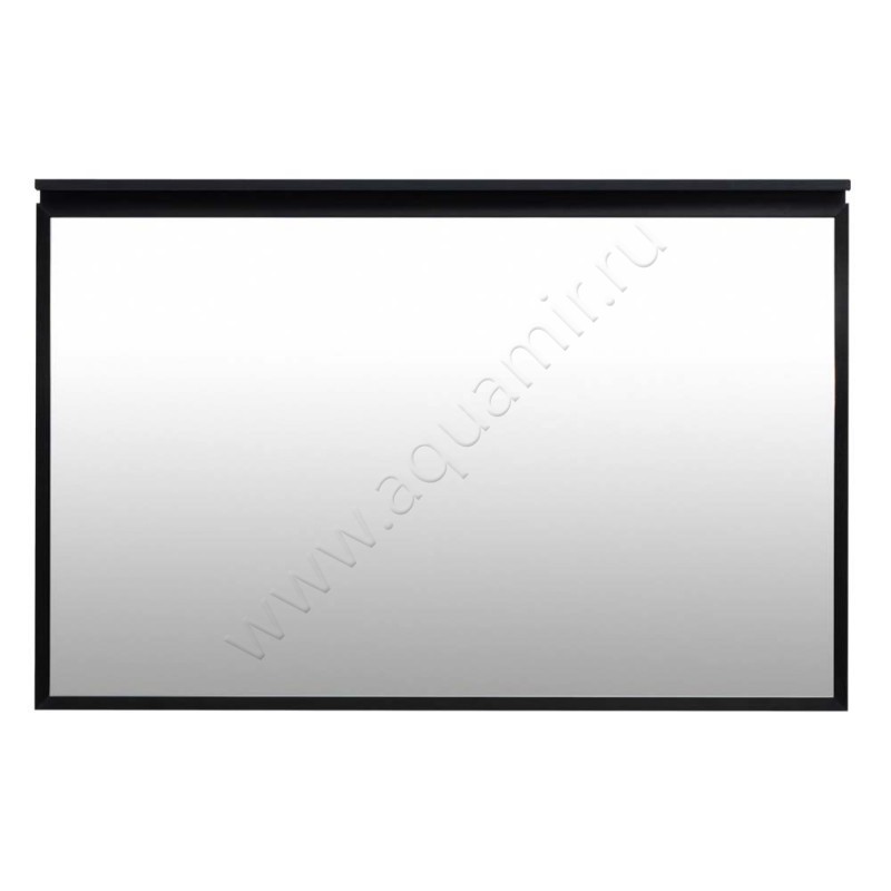 Зеркало с подсветкой Allen Brau Priority 100 см 131017BB в интерьере