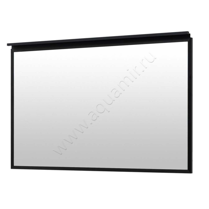 Зеркало с подсветкой Allen Brau Priority 100 см 131017BB в интерьере