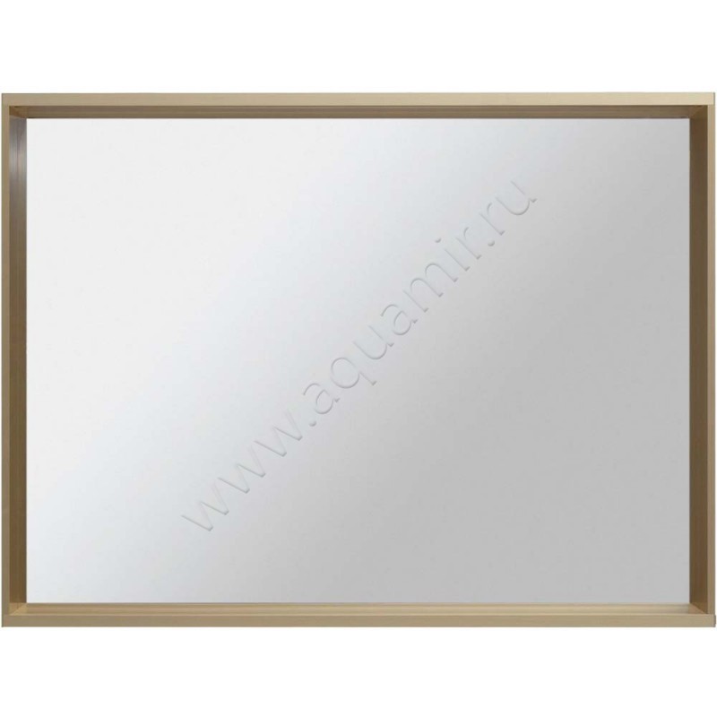 Зеркало с подсветкой Allen Brau Reality 100 см 13202003 в интерьере