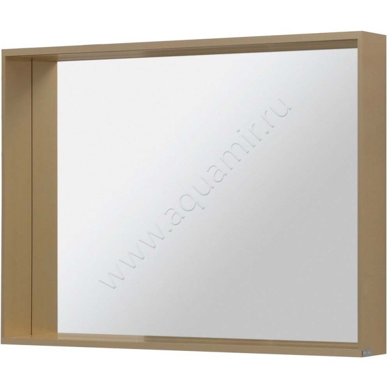 Зеркало с подсветкой Allen Brau Reality 100 см 13202003 в интерьере