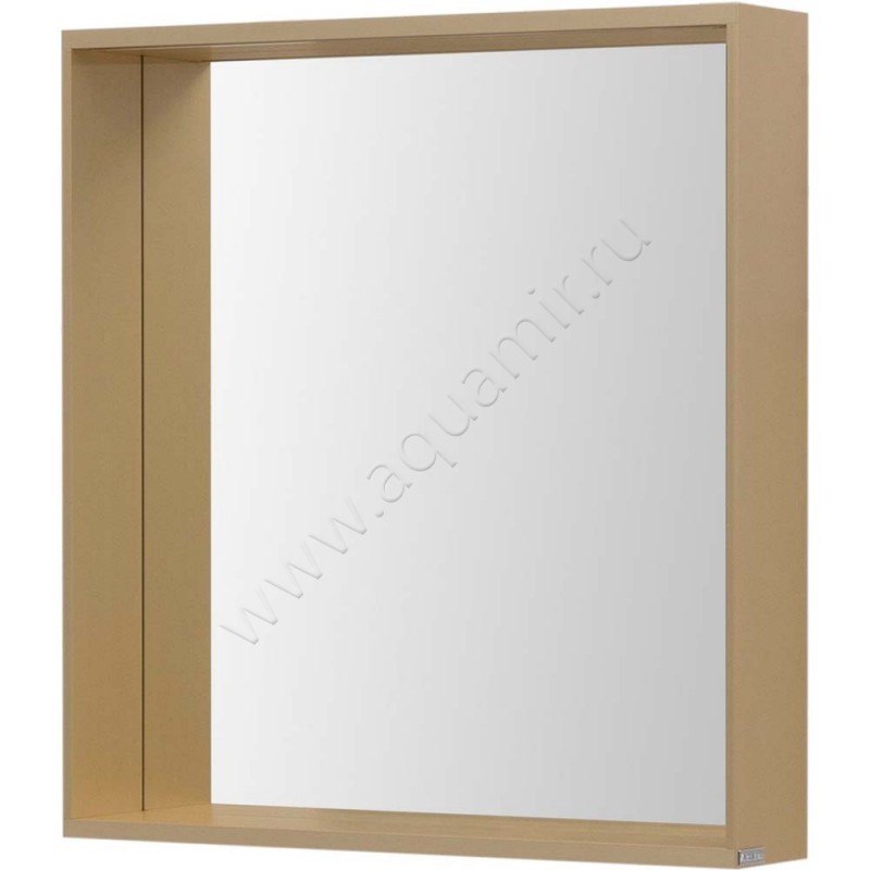 Зеркало с подсветкой Allen Brau Reality 70 см 13201703 в интерьере