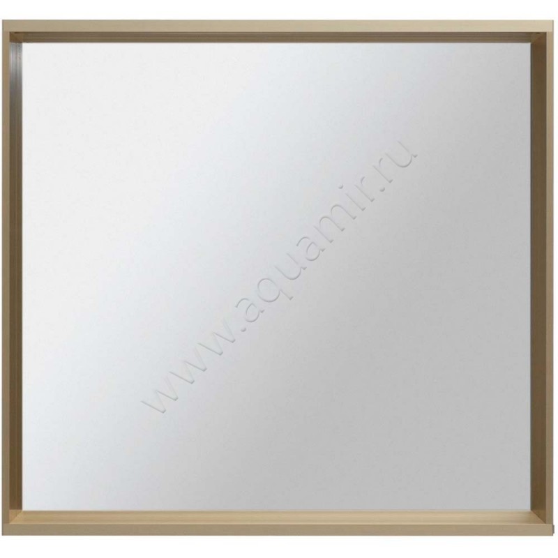 Зеркало с подсветкой Allen Brau Reality 80 см 13201803 в интерьере