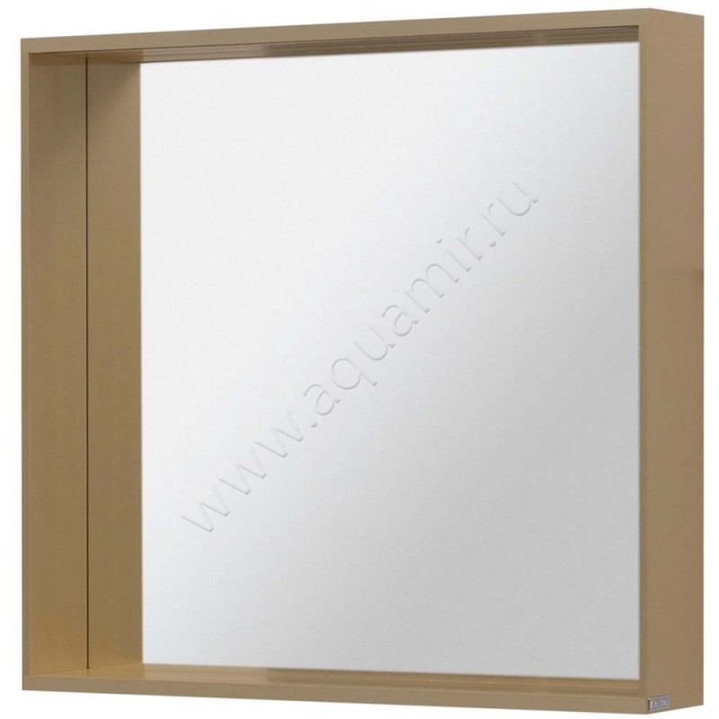 Зеркало с подсветкой Allen Brau Reality 80 см 13201803 в интерьере