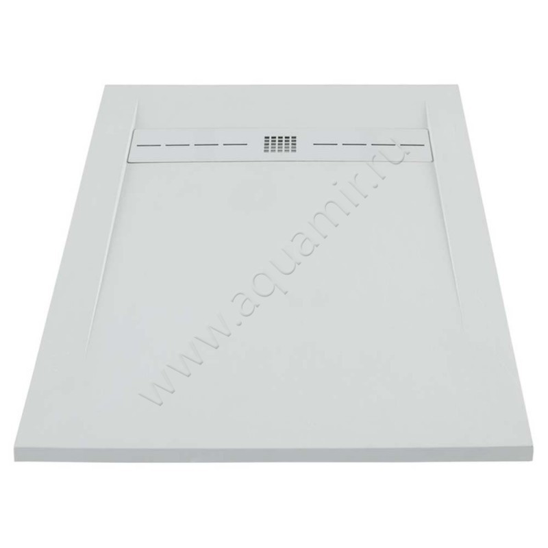 Душевой поддон Allen Brau Infinity 120x80 82100221 в интерьере