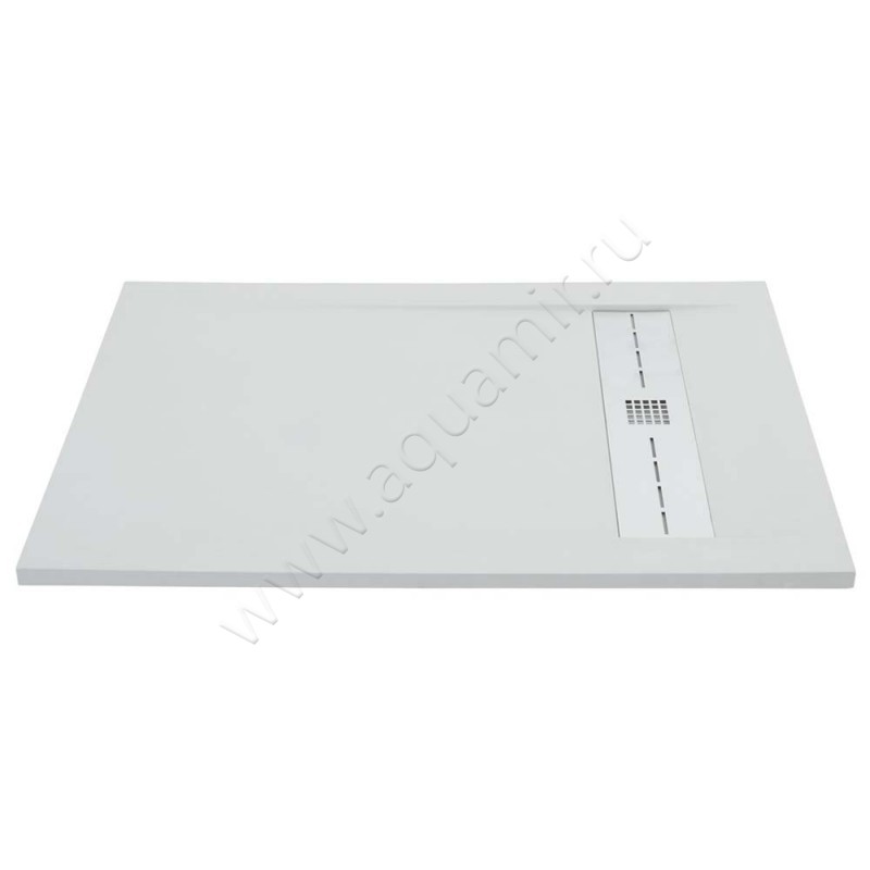 Душевой поддон Allen Brau Infinity 120x80 82100221 в интерьере