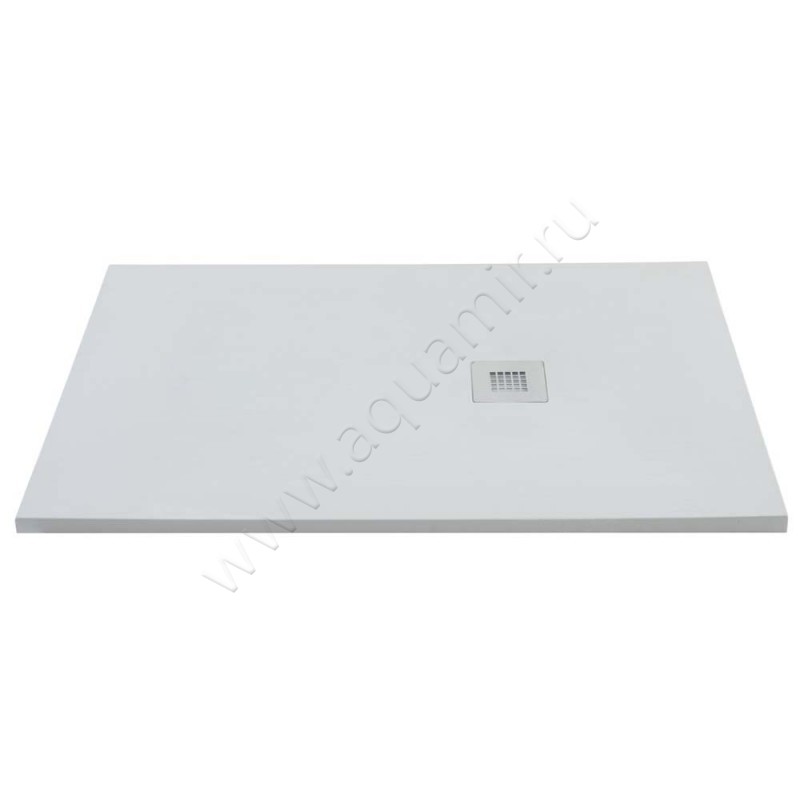 Душевой поддон Allen Brau Priority 120x90 83100721 в интерьере