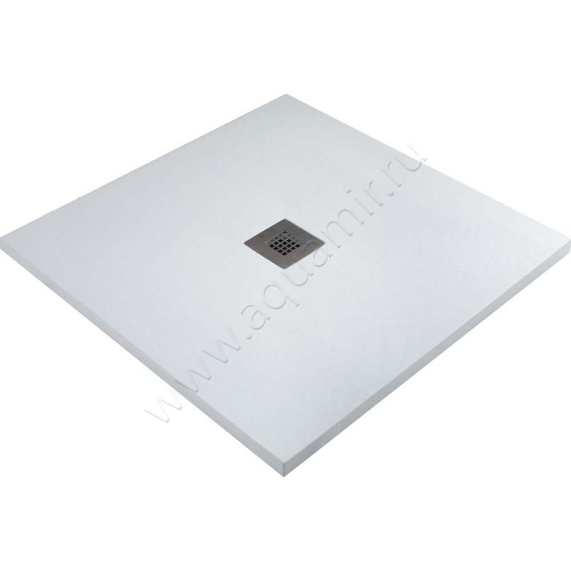 Душевой поддон Allen Brau Priority 90x90 83100221 в интерьере