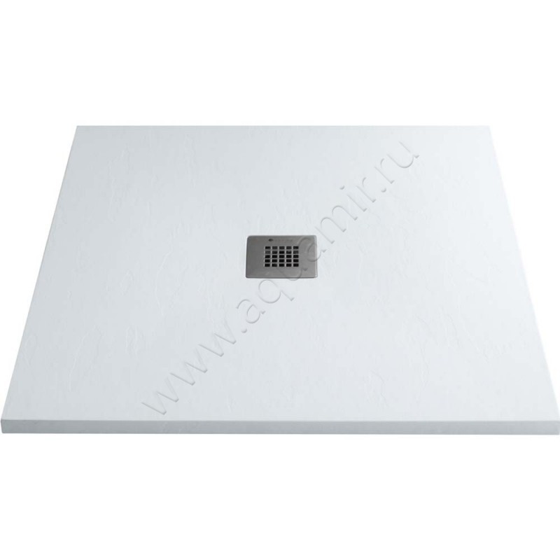 Душевой поддон Allen Brau Priority 90x90 83100221 в интерьере