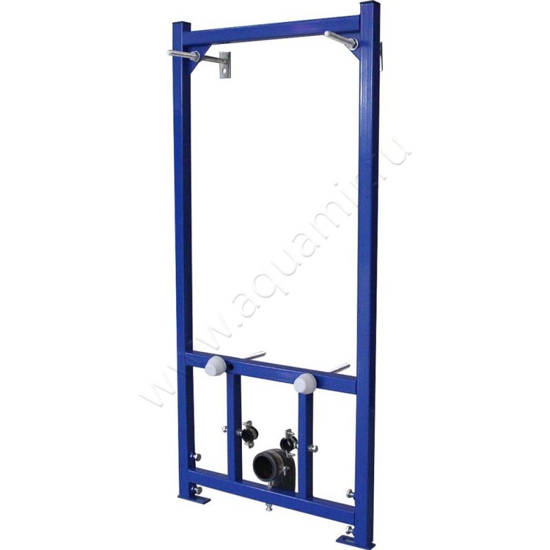 Инсталляция для биде Allen Brau 93000120 в интерьере