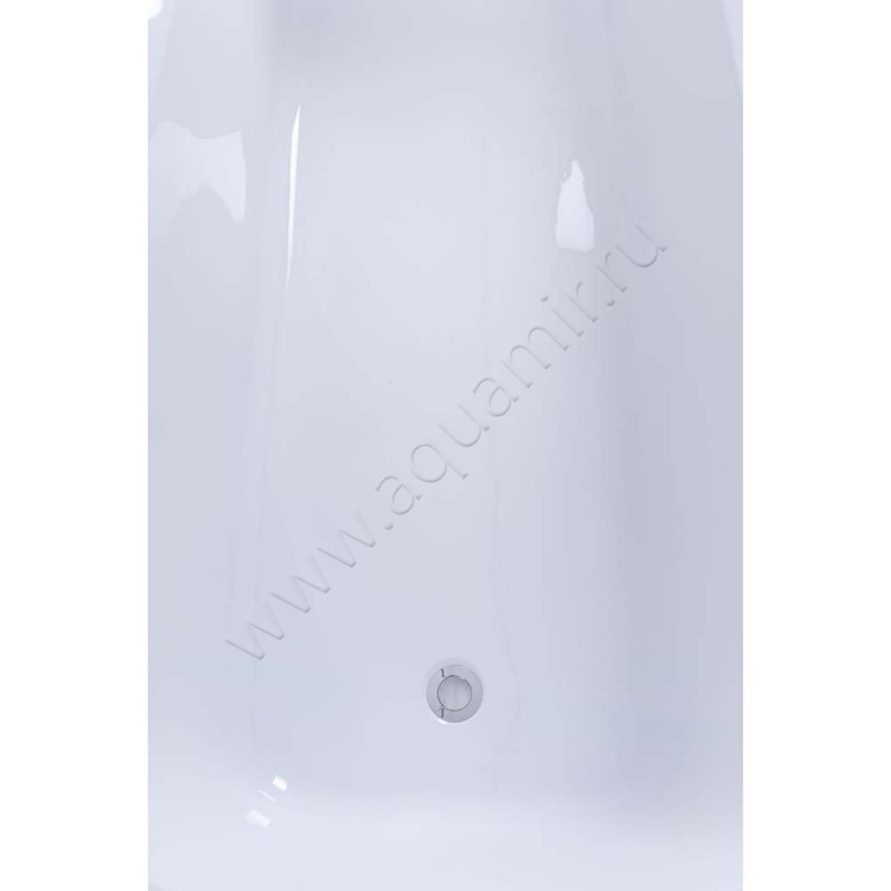 Акриловая ванна Allen Brau Infinity 170x78 22100320 в интерьере