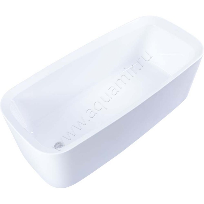 Акриловая ванна Allen Brau Infinity 170x78 22100320 в интерьере