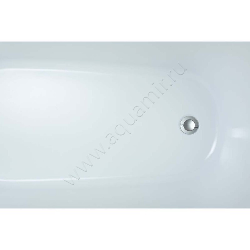 Акриловая ванна Allen Brau Priority 170x80 23100121 в интерьере