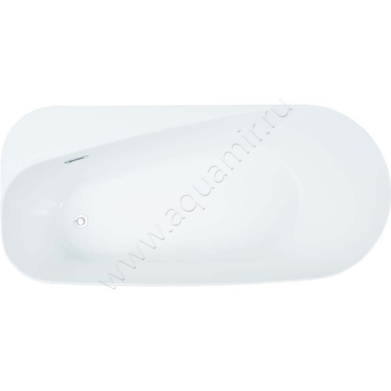 Акриловая ванна Allen Brau Priority 170x80 23100121 в интерьере