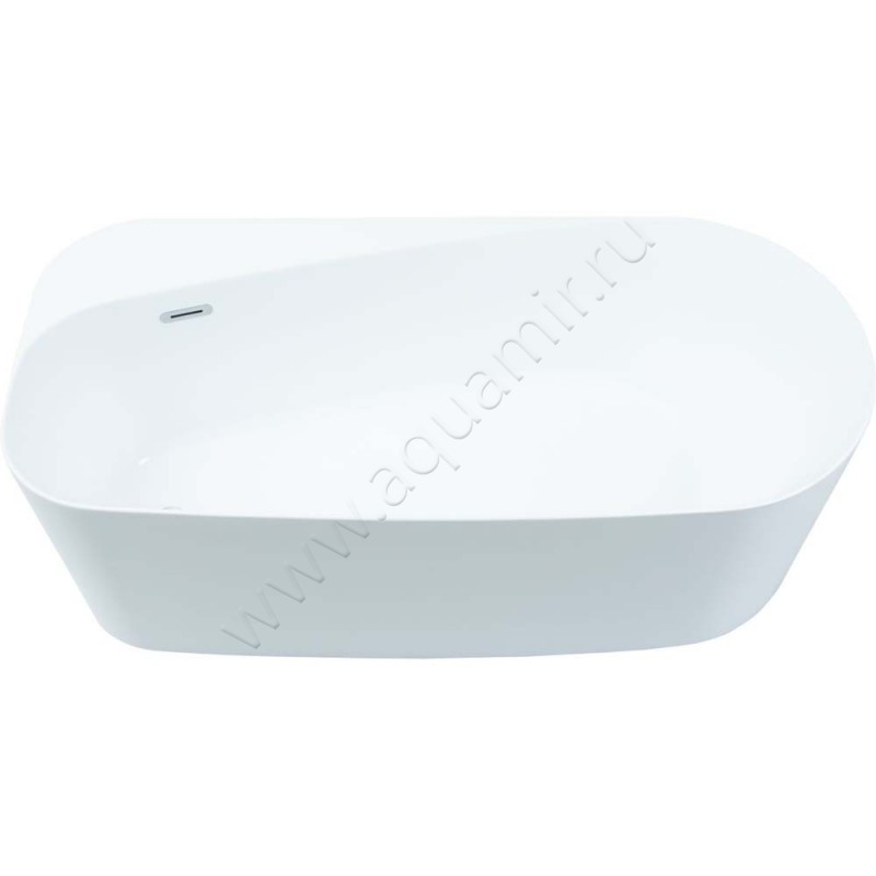 Акриловая ванна Allen Brau Priority 170x80 23100121 в интерьере