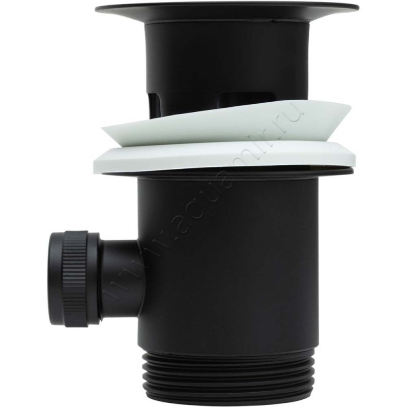 Смеситель для биде Allen Brau Priority черный матовый 531A0431 в интерьере