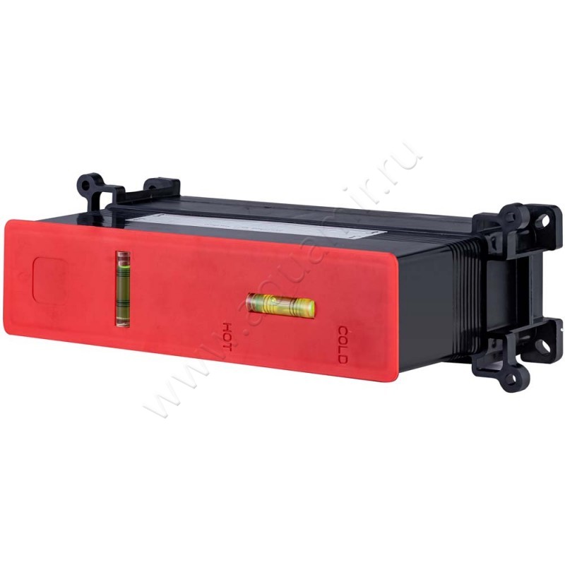 Смеситель для душа Allen Brau Infinity черный матовый 52101131 в интерьере