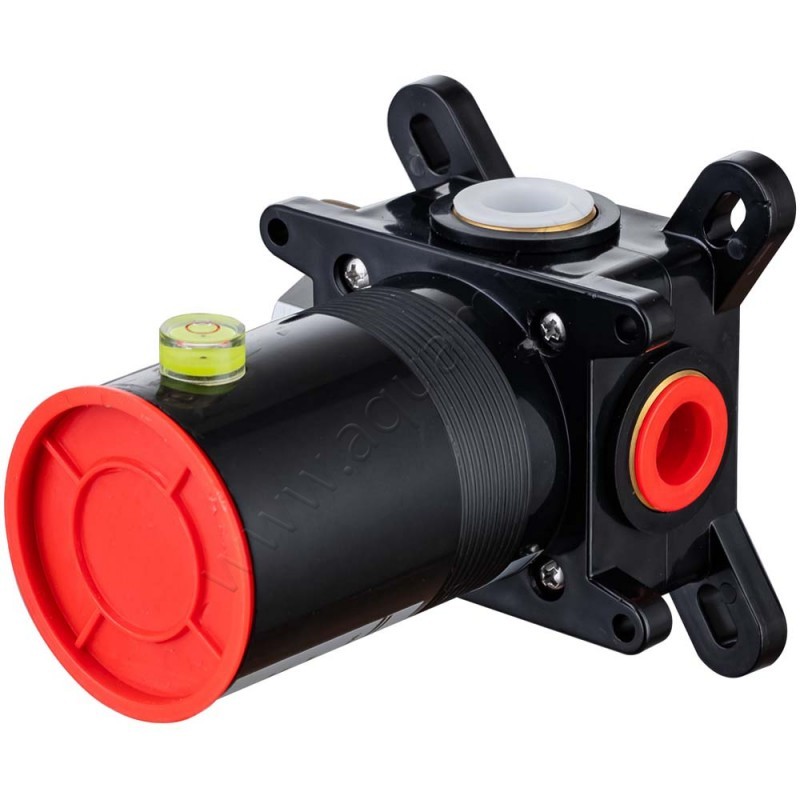 Смеситель для душа Allen Brau Infinity хром 52101500 в интерьере