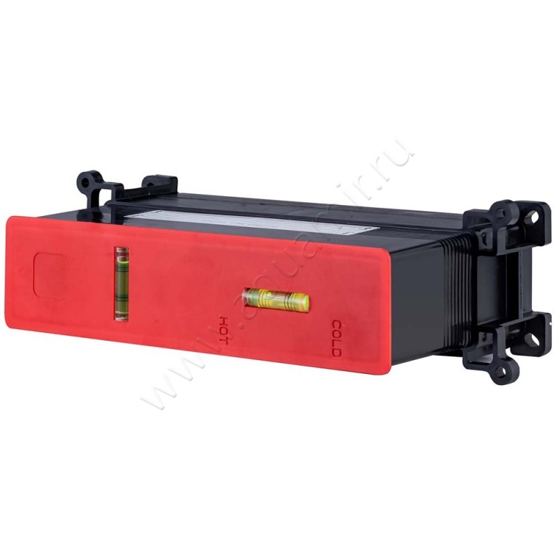 Смеситель для душа Allen Brau Priority никель матовый 531009BN в интерьере