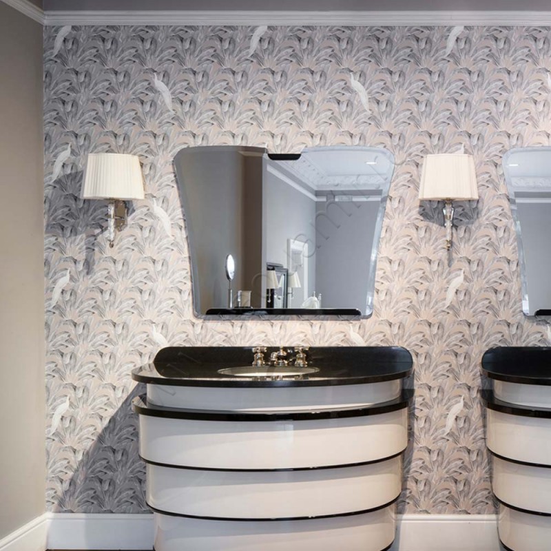 Зеркало Devon & Devon Summer EFSPSUMMERBL в интерьере