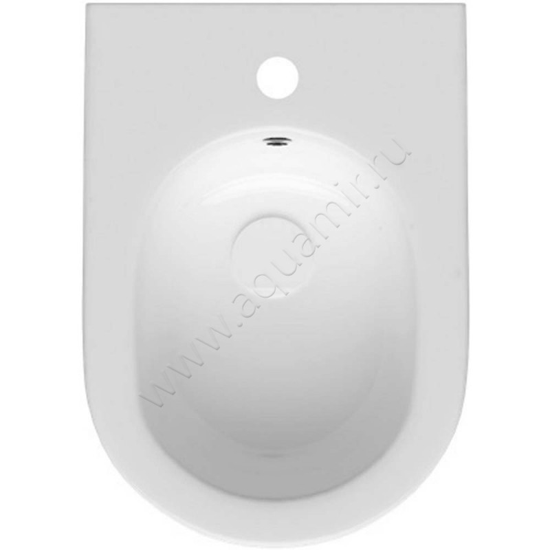 Биде напольное Allen Brau Reality 43200520 в интерьере