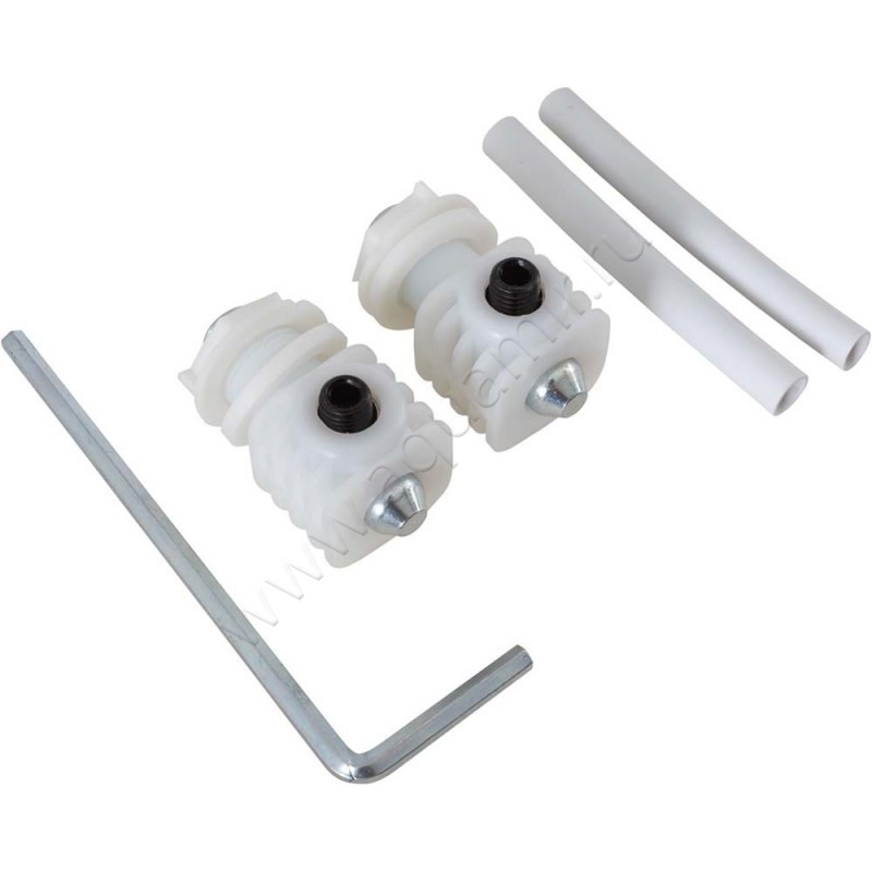 Унитаз подвесной Allen Brau INFINITY с крышкой микролифт, 51 см, безободковый, белый 4210042042101020 в интерьере