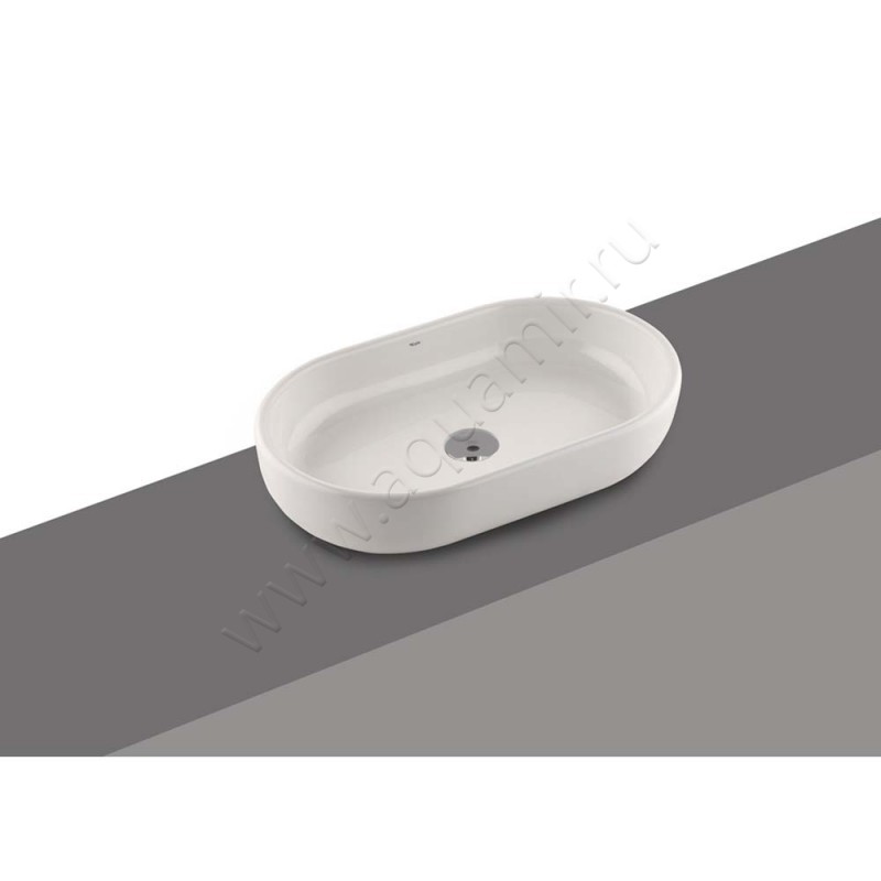 Раковина чаша Kale ZERO 60 см 00047171 в интерьере