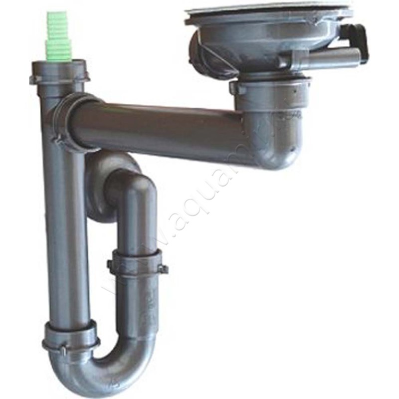 Дополнительная мойка Iddis Tanto 26 см TU1W261i87 в интерьере