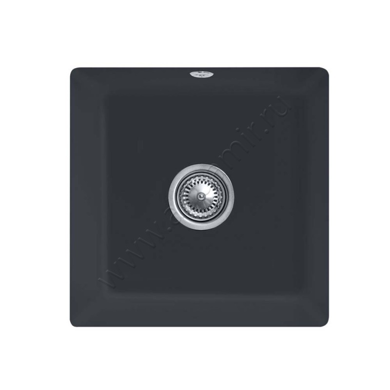 Кухонная мойка Villeroy & Boch Subway 44 см 332501S5 в интерьере
