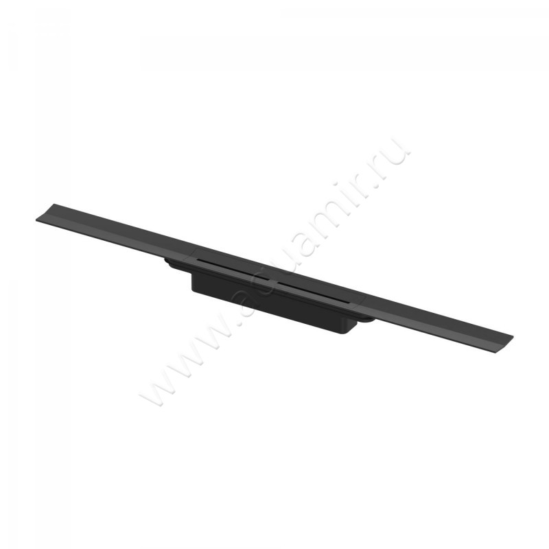 Душевой профиль для дренажа TECE Drainprofile 100 см 671021 в интерьере