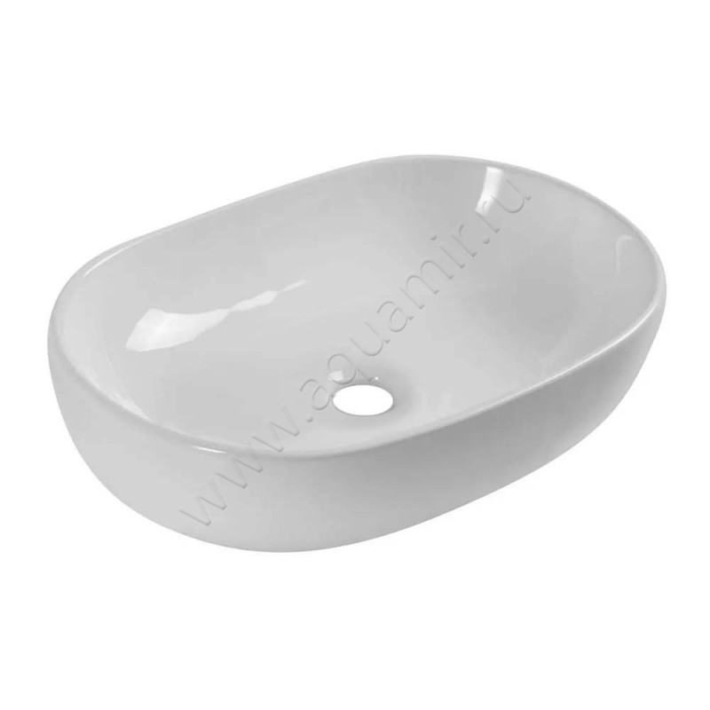 Раковина-чаша накладная BelBagno BB1084 в интерьере