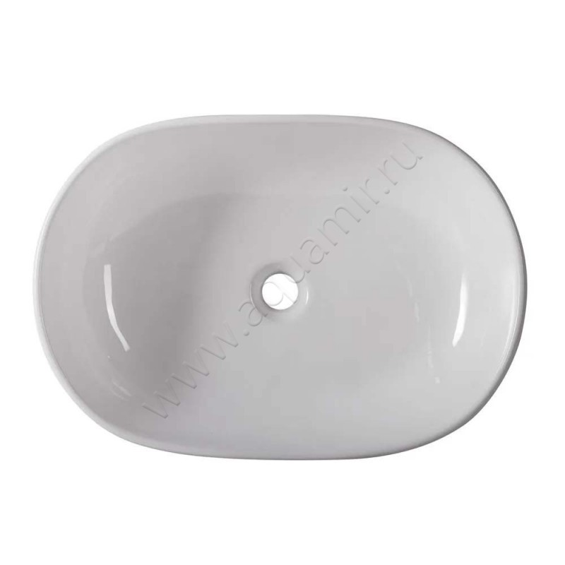 Раковина-чаша накладная BelBagno BB1084 в интерьере