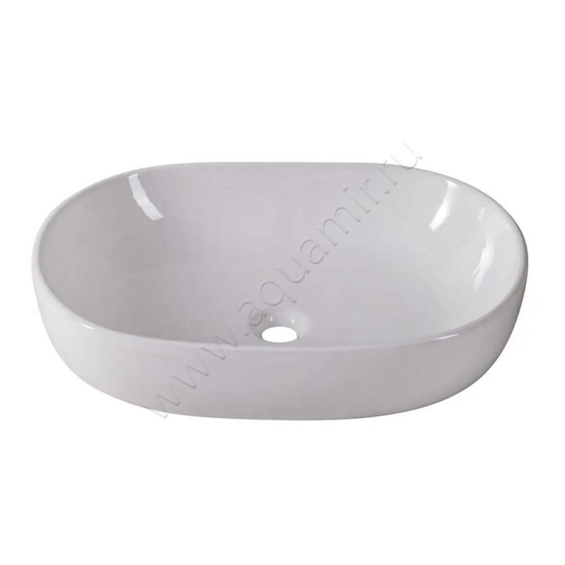 Раковина-чаша накладная BelBagno BB1084 в интерьере