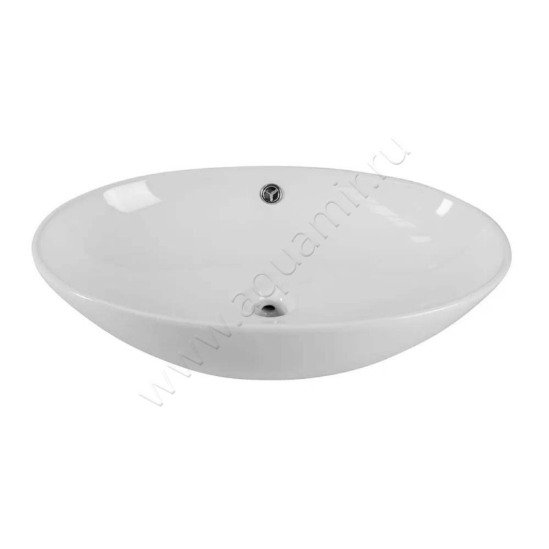 Раковина-чаша накладная BelBagno BB1104 в интерьере