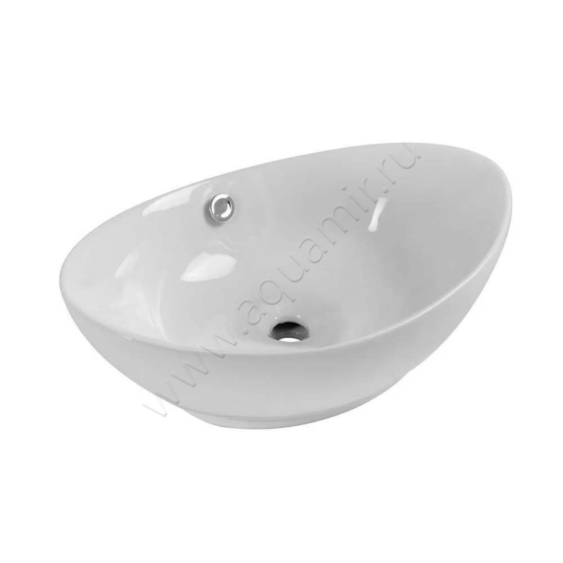 Раковина-чаша накладная BelBagno BB1087 в интерьере