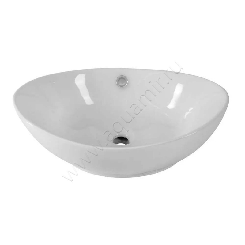 Раковина-чаша накладная BelBagno BB1087 в интерьере