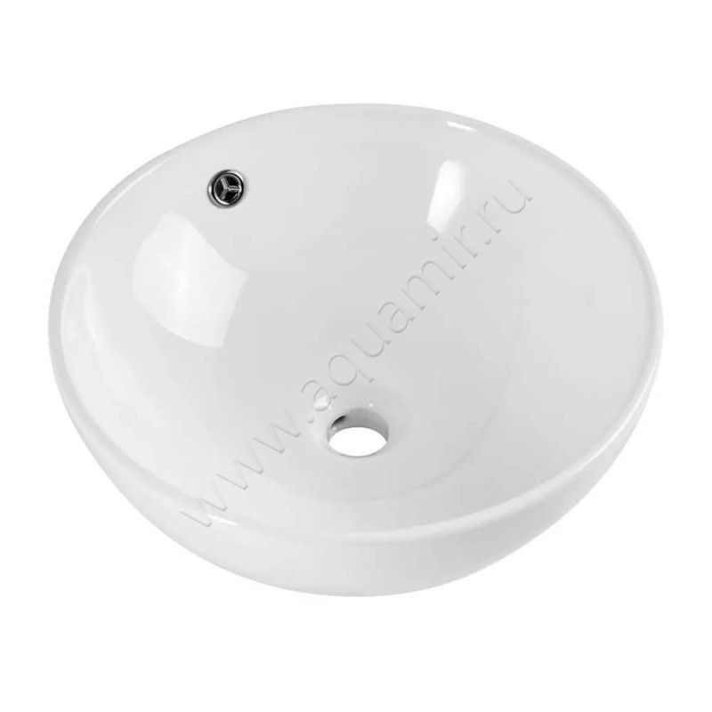 Раковина-чаша накладная BelBagno BB1077 в интерьере