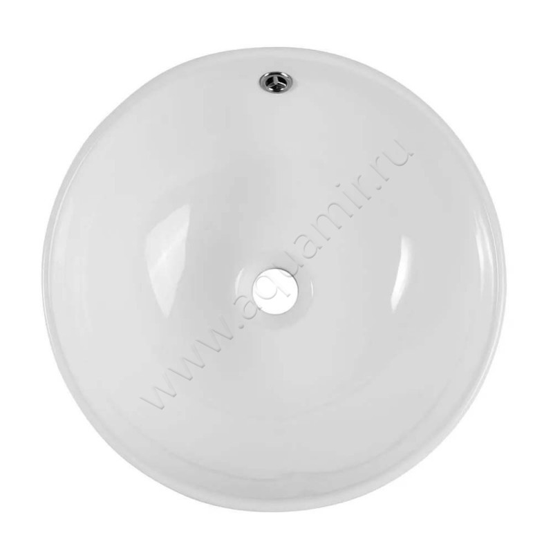 Раковина-чаша накладная BelBagno BB1077 в интерьере