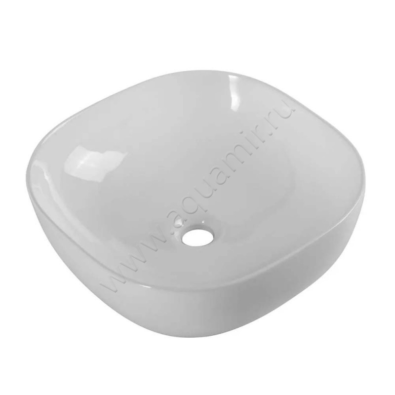 Раковина-чаша накладная BelBagno BB1301 в интерьере