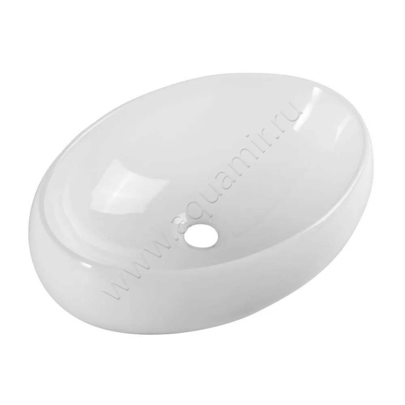 Раковина-чаша накладная BelBagno BB1085 в интерьере