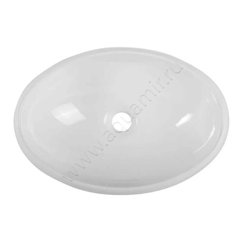 Раковина-чаша накладная BelBagno BB1085 в интерьере