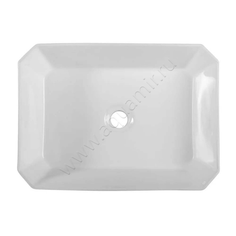 Раковина-чаша накладная BelBagno BB1386 в интерьере