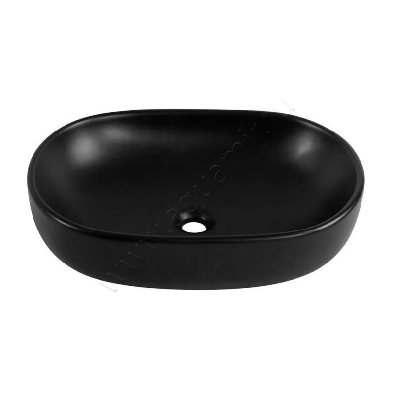 Раковина-чаша накладная BelBagno BB1084H301 в интерьере