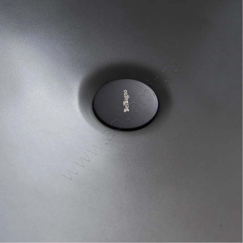 Раковина-чаша накладная BelBagno BB1404H311 в интерьере